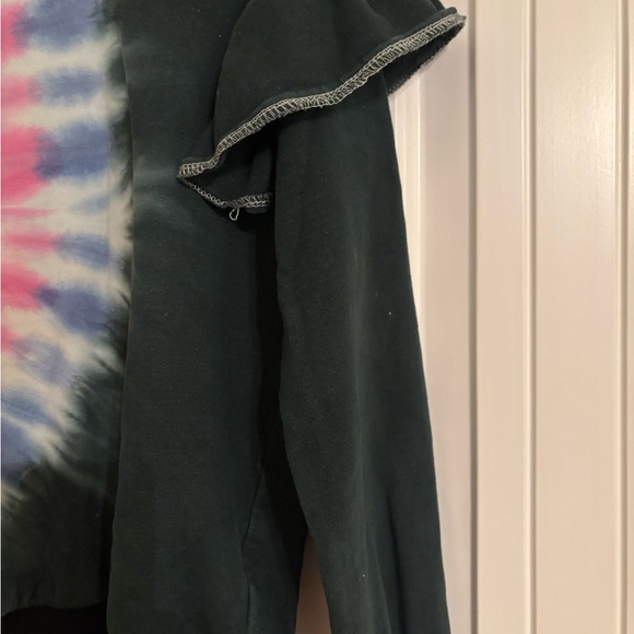 LOLA + THE BOYS rainbow tie dye ruffle set. Size 8. - Picture 11 of 15